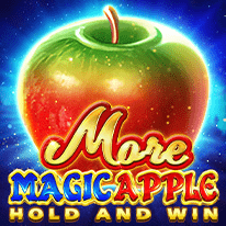 Ігровий автомат More Magic Apple у Vegas Casino