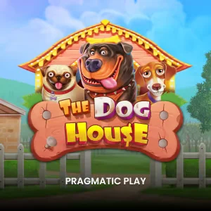 Ігровий автомат The Dog Houses у Vegas Casino