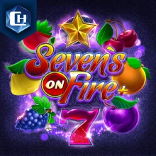Ігровий автомат Sevens on Fire у Vegas Casino