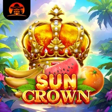 Ігровий автомат Sun Crown у Vegas Casino